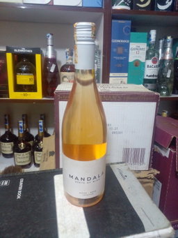 Mandala De Argento Rose 750ml