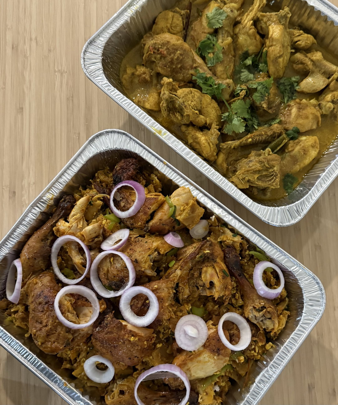Kottu Delight