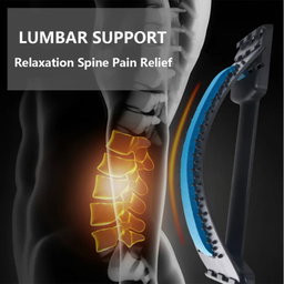 Ergonomic Back Stretcher