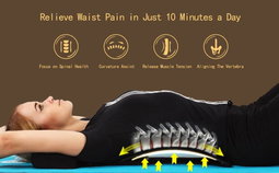 Ergonomic Back Stretcher