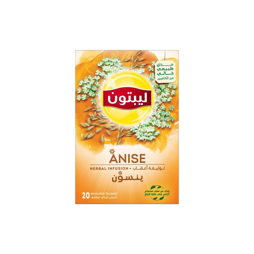 LIPTON ANISE 32g_0