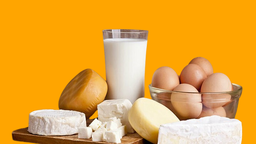 DAIRY & EGGS