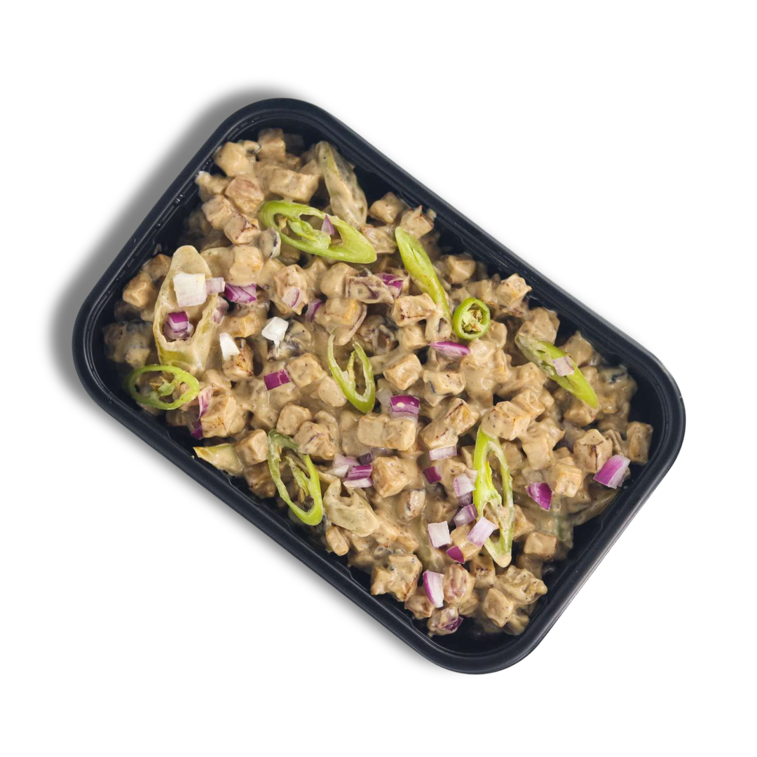 Tofu Sisig