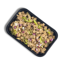 Tofu Sisig