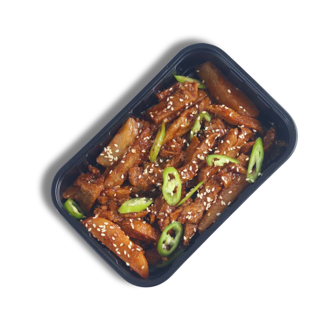 Korean "BBQ"