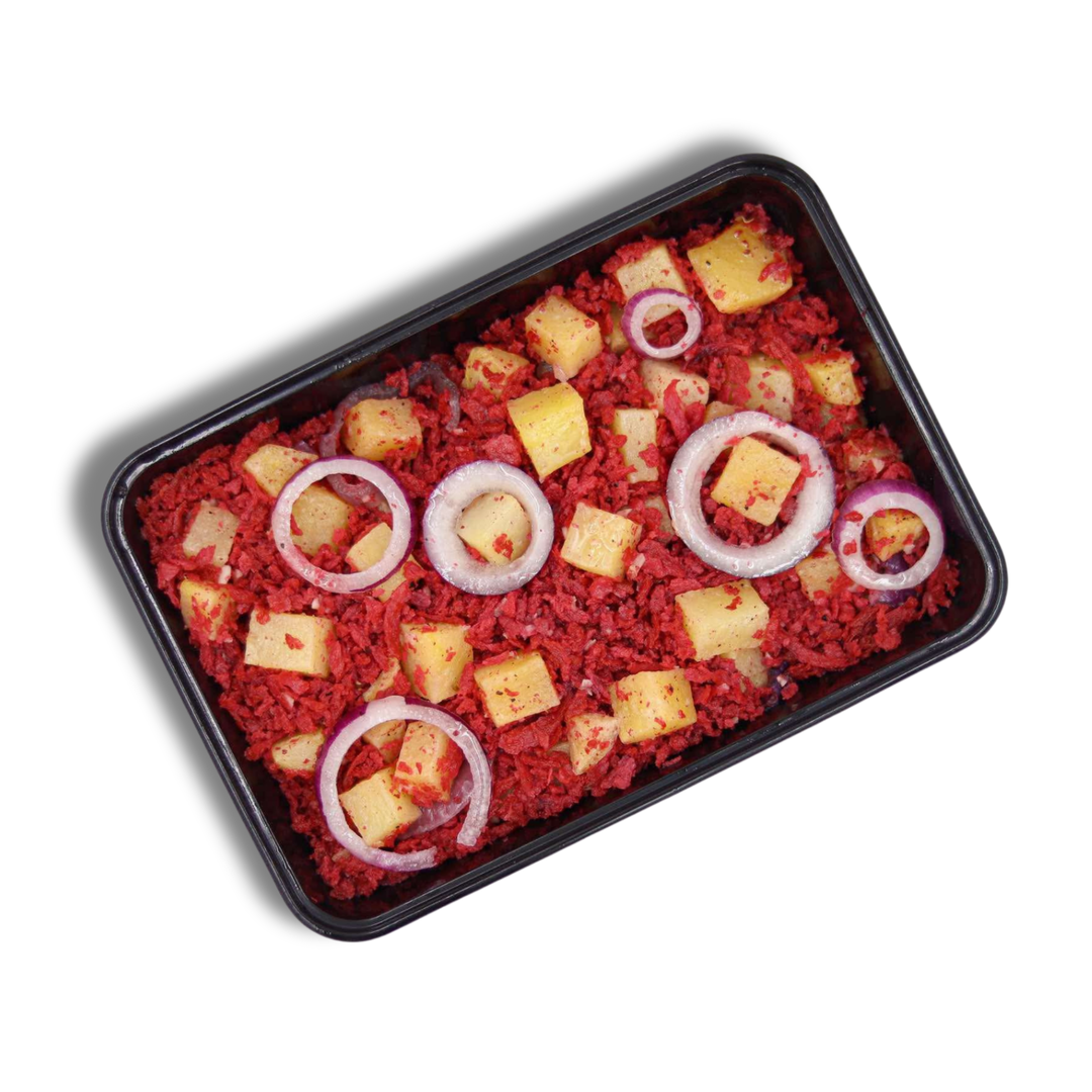 Corned "Beef" Hash