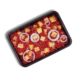 Corned "Beef" Hash