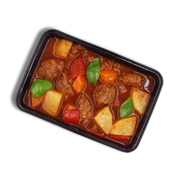 "Beef" Caldereta