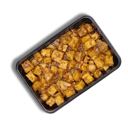 Tofu & Mushroom Salpicao