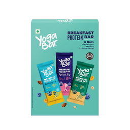 Yogabar Protein Fibre Bar 50g 
