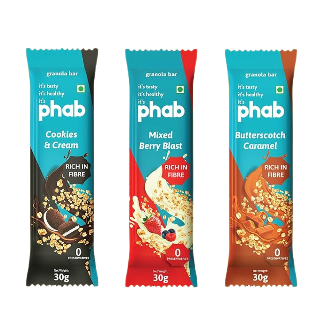 Phab Granola Bar (Fibre Rich)_0