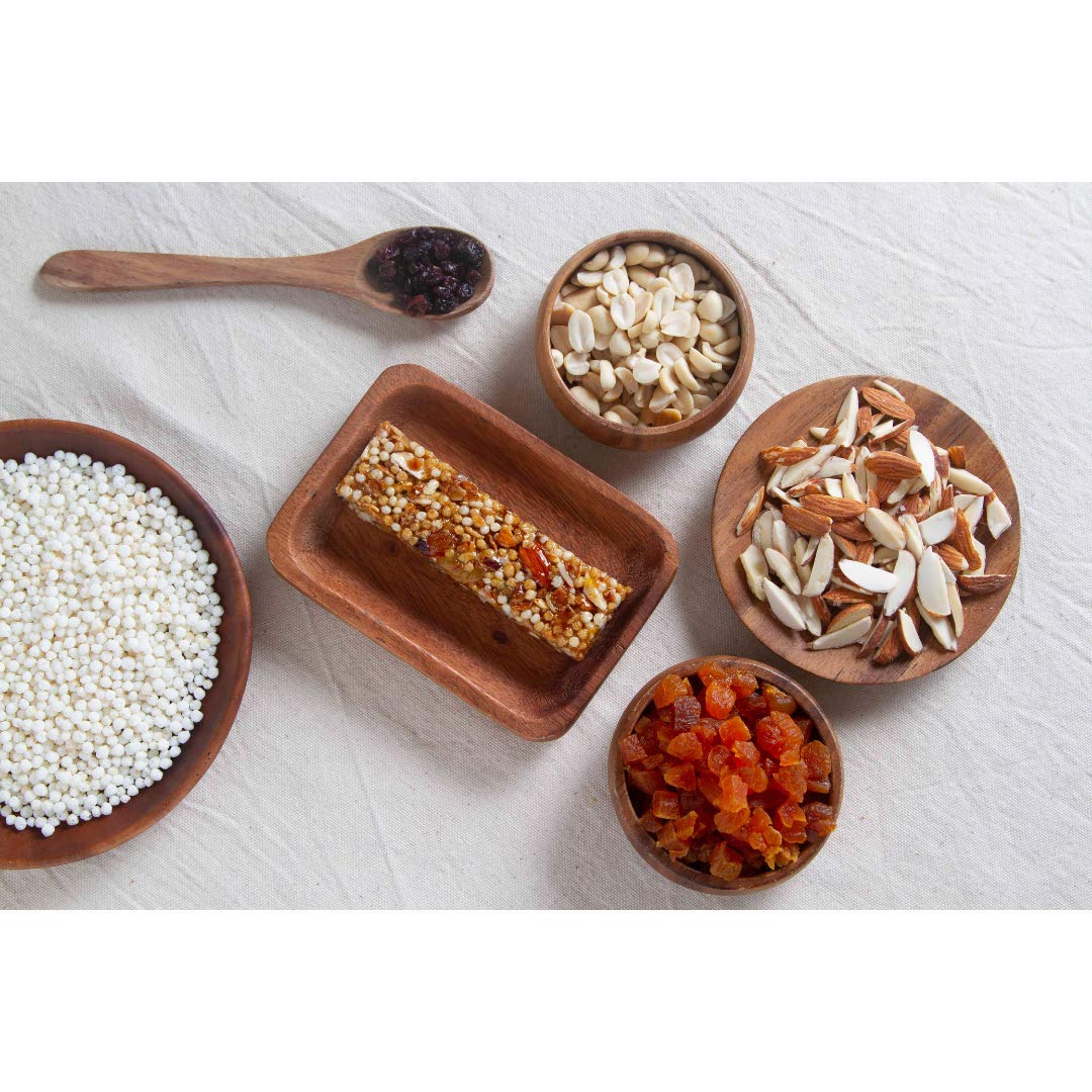 Mojo Bar Fruit & Nut Fiber Enery Bar 32gm_2