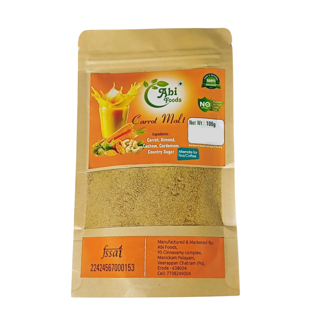 Carrot Malt