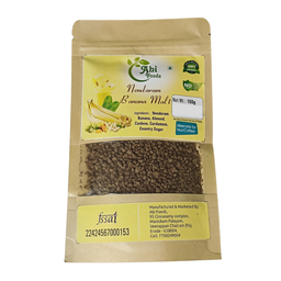 Nendaram Banana Malt