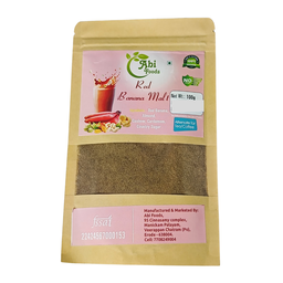 Red Banana Malt