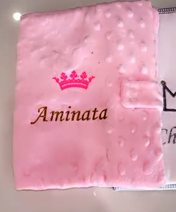 Protège carnet