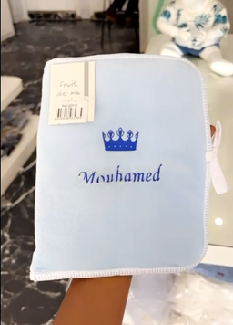Protège carnet