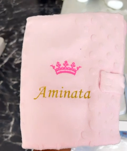 Protège carnet