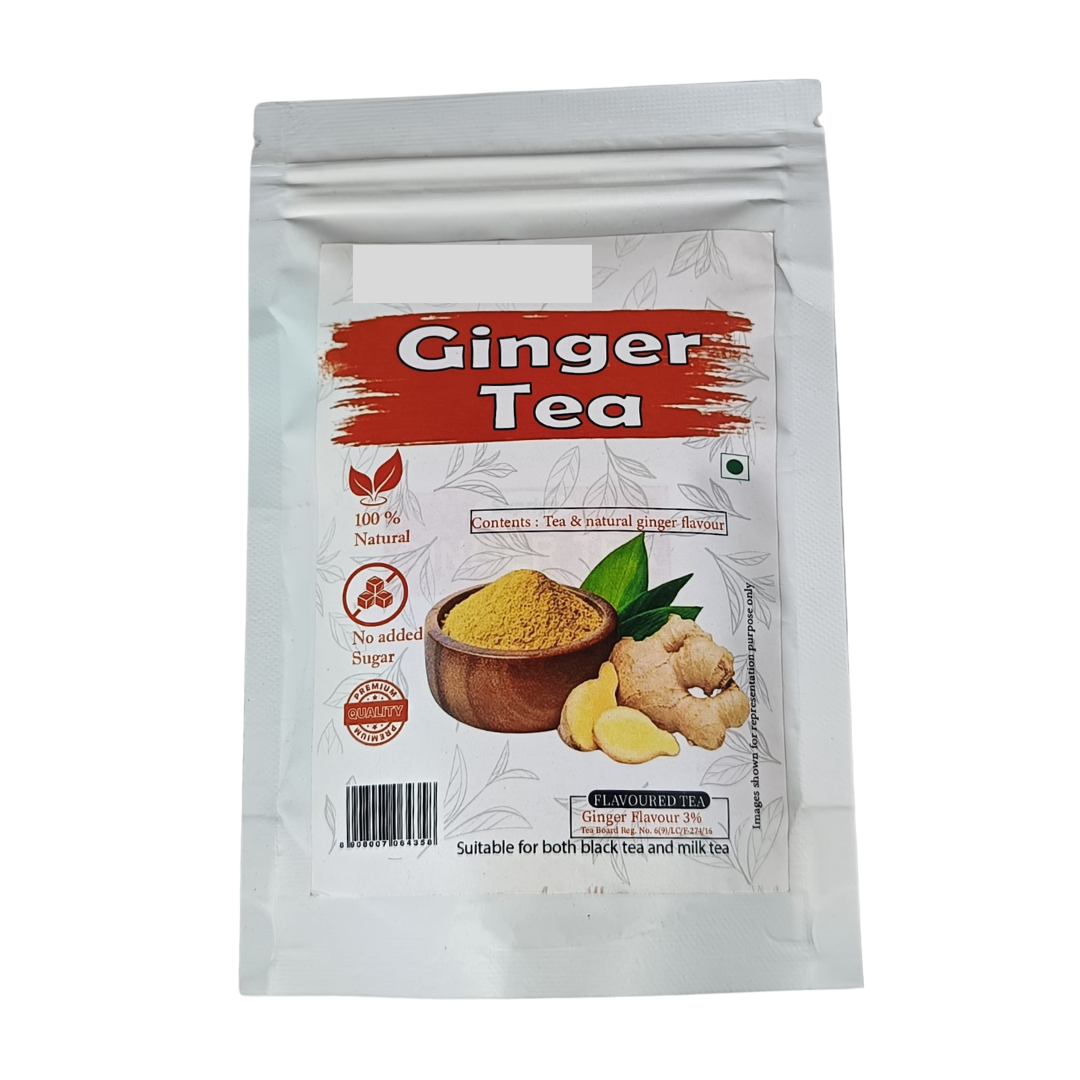 Ginger Tea 75g_0