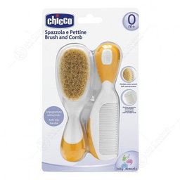Brosse et peigne chicco