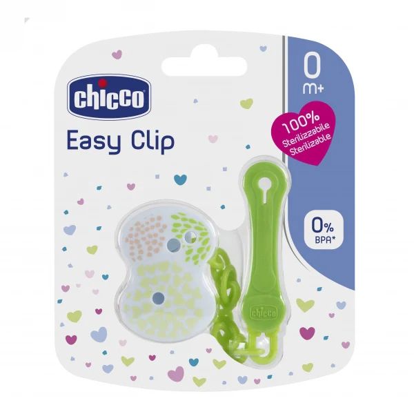 Attache tétine chicco_1