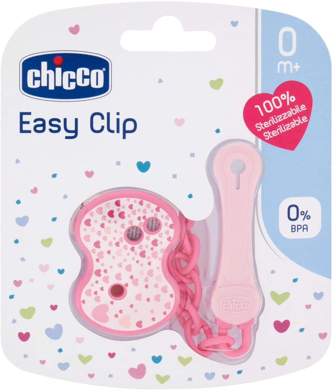 Attache tétine chicco_3