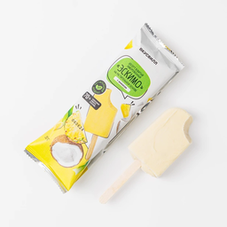 Roots VkusVill Plant-Based Popsicle with Pineapple 50g