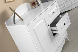 Commode juste