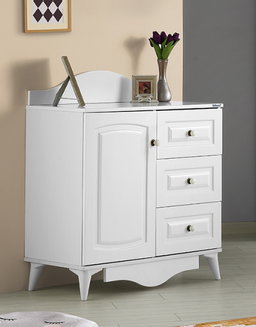 Commode juste