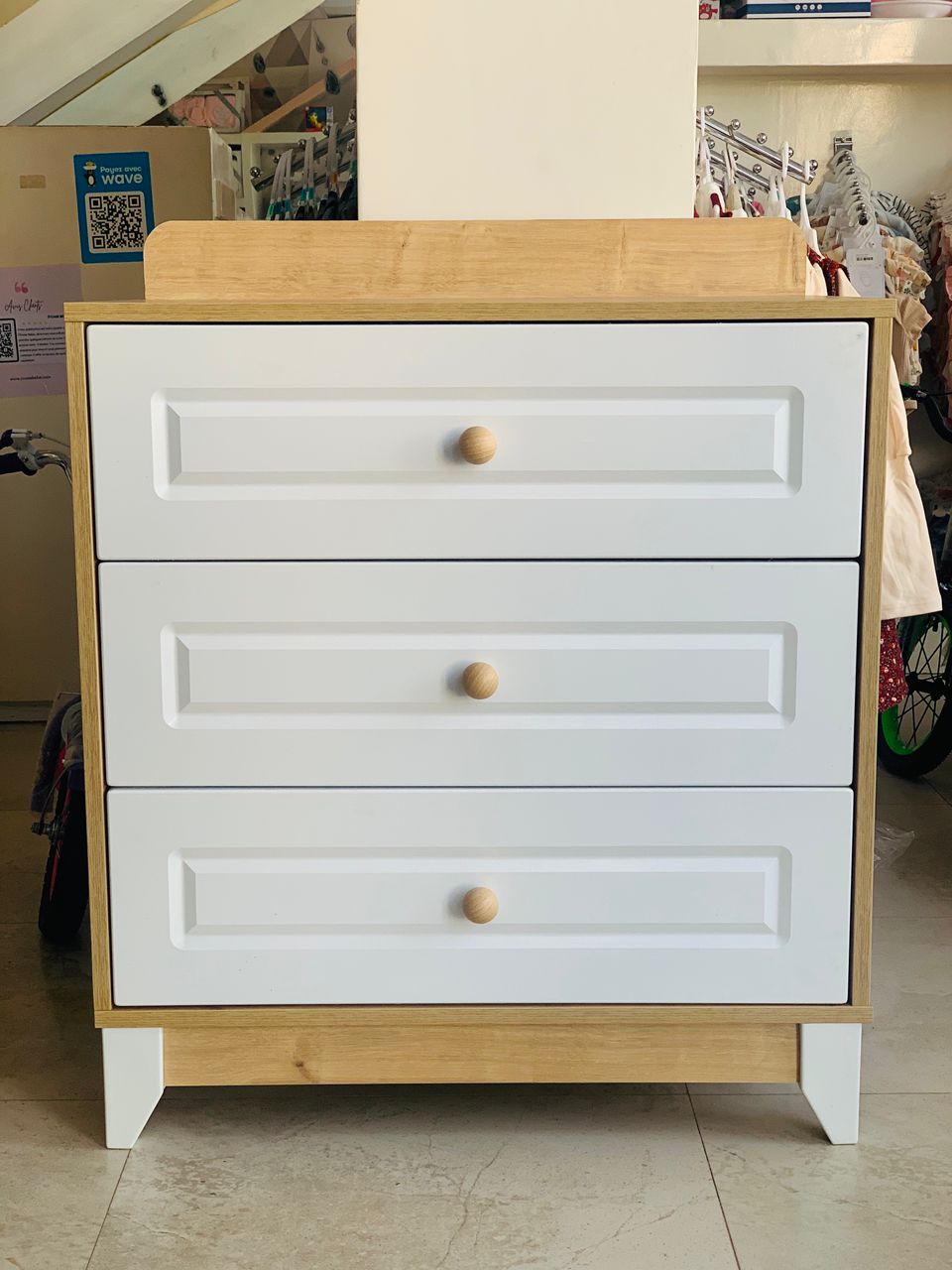 Commode infinity_0