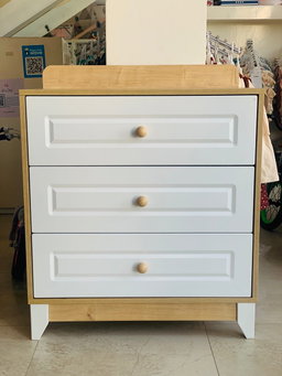 Commode infinity