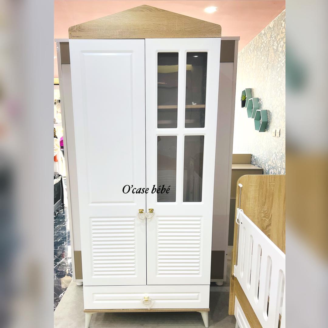 Armoire santana 2 battant