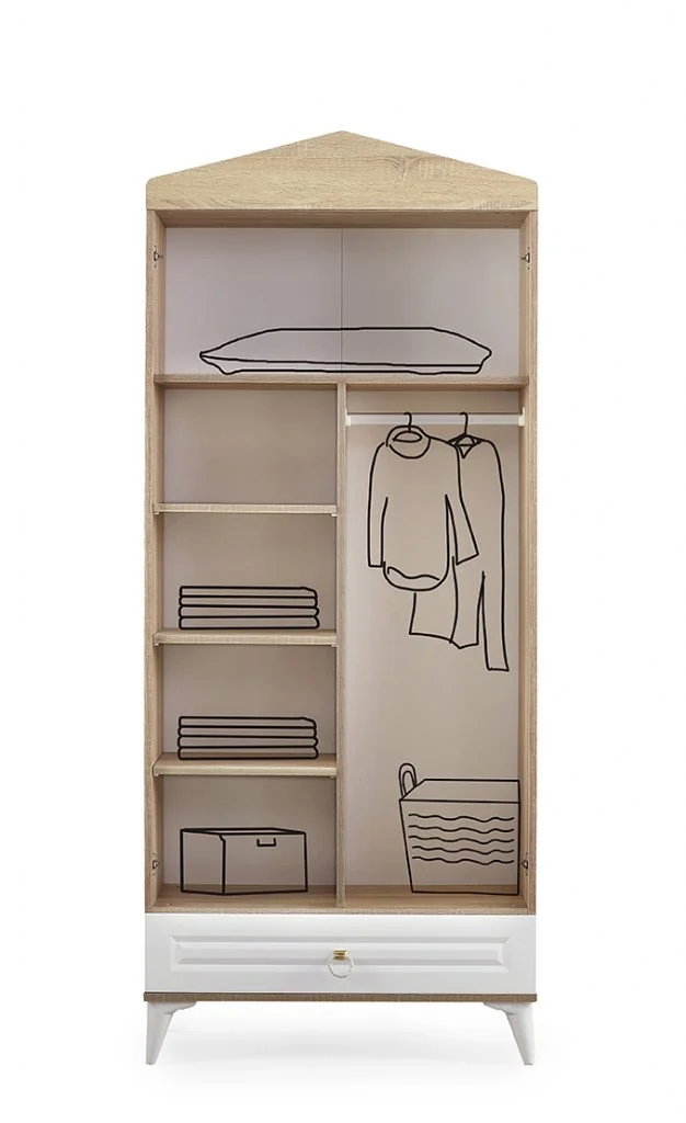 Armoire santana 2 battant_2