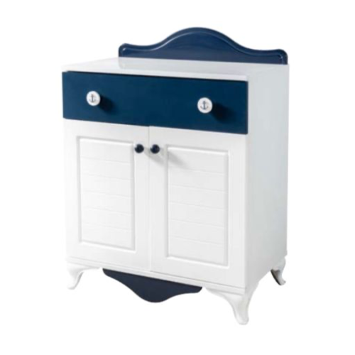 9303 commode bleu_0