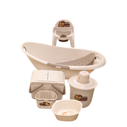 ensemble bassine
