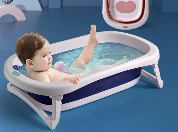 Baignoire foldable