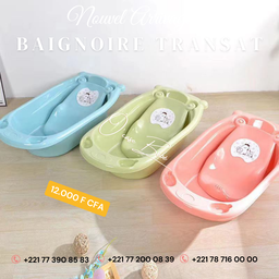 Baignoire New model