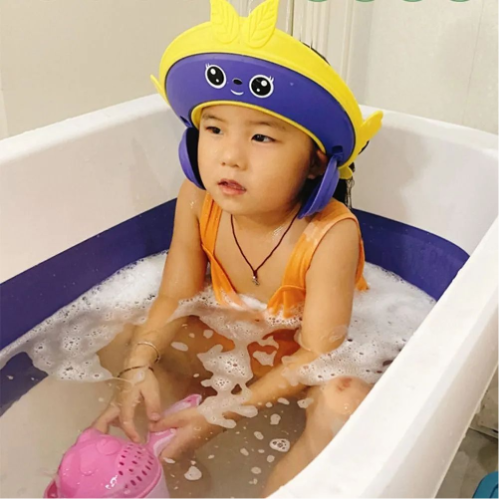 Bonnet de bain