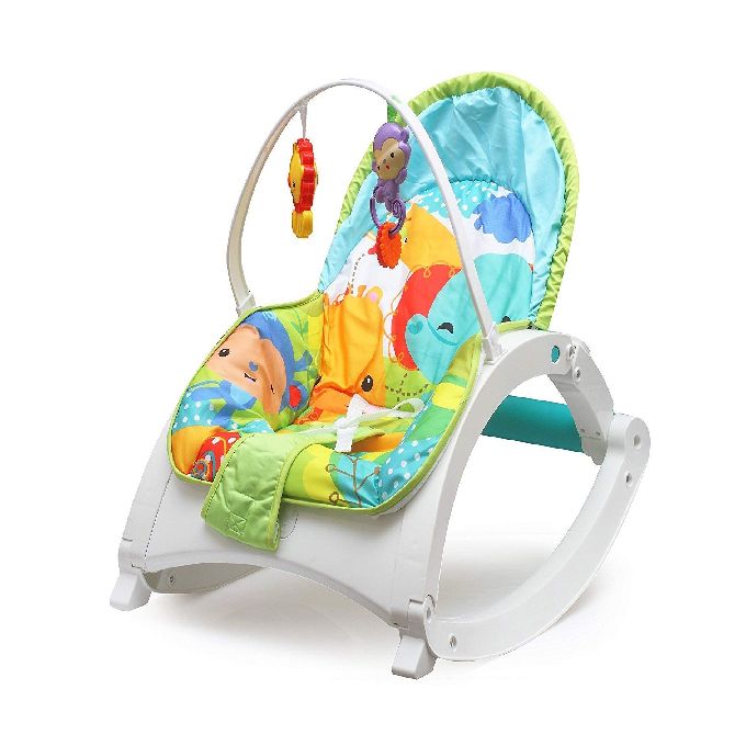 Transat 2 en 1 Baby cradle_2