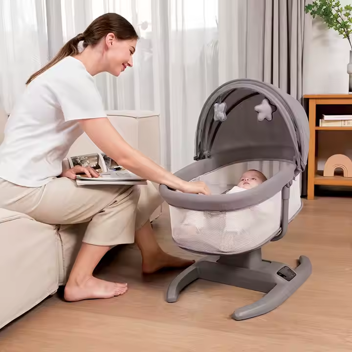 Couffin balancelle baby cradle_1