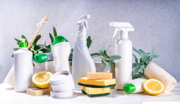 CLEANING SUPPLIES