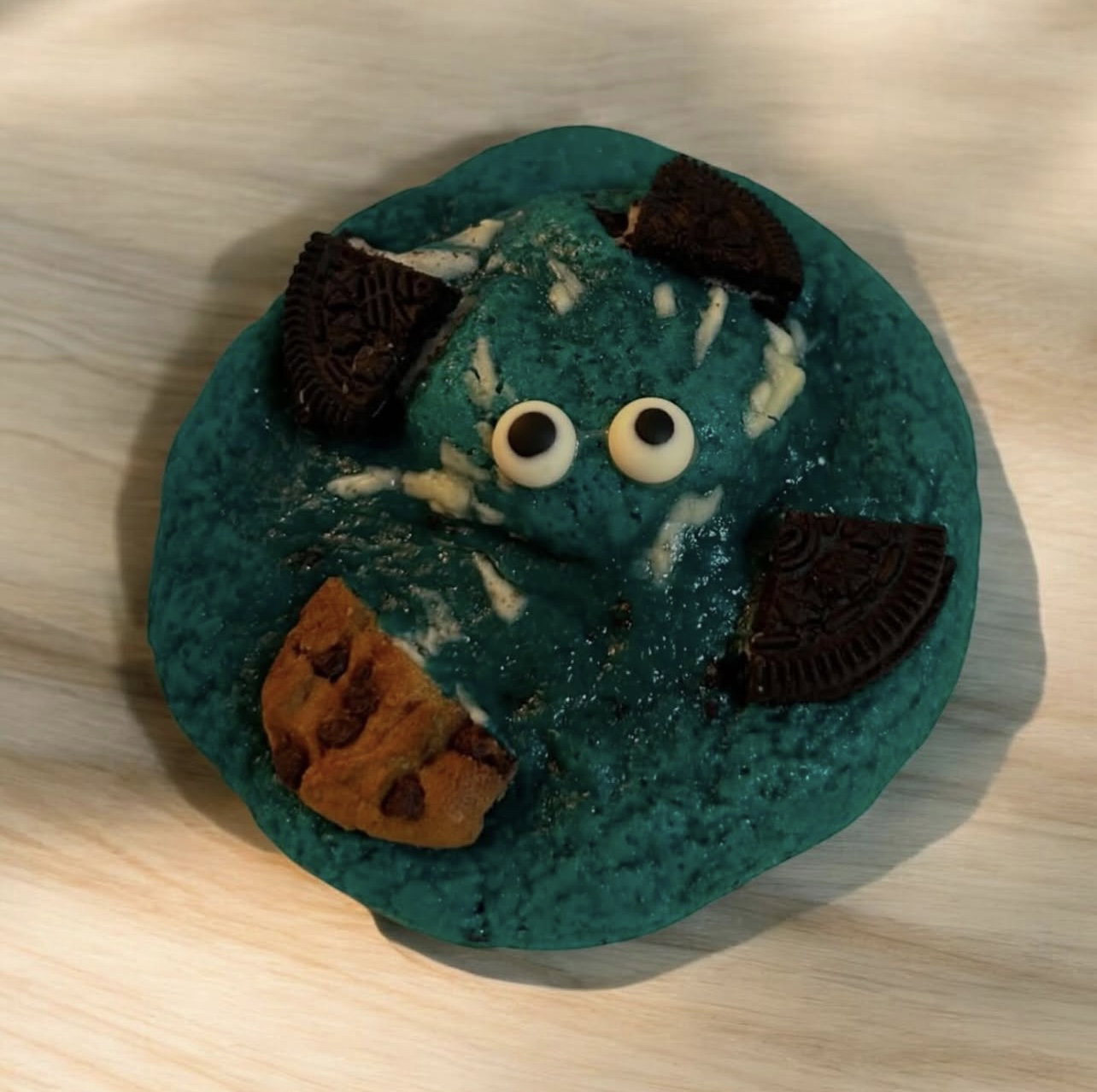 Cookie Monster Cookie_0