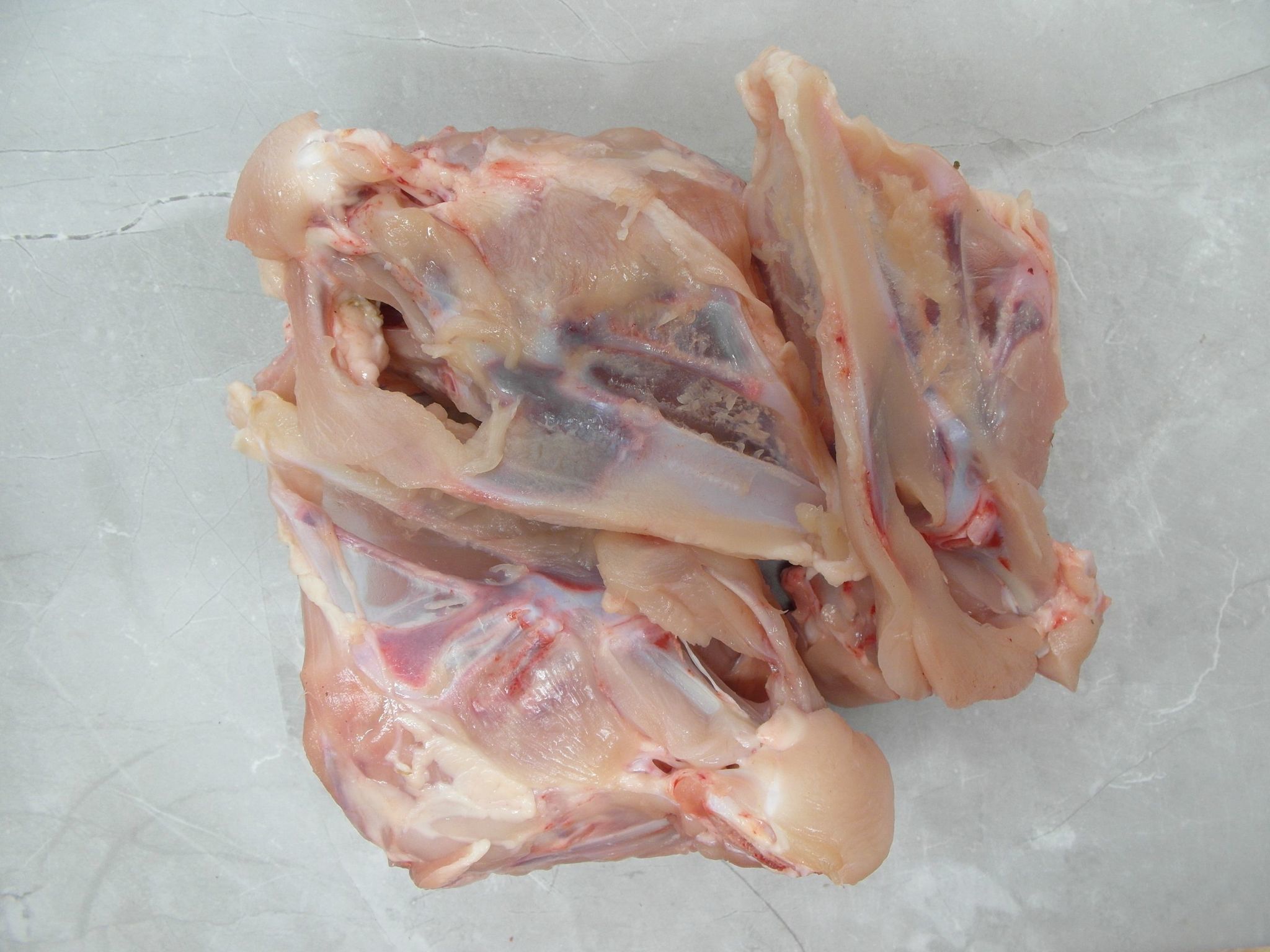 Chicken carcass _0