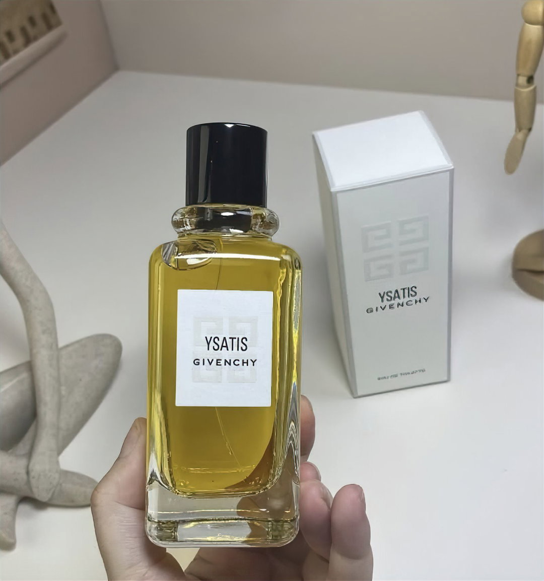 Givenchy Ysatis Edt 100ml Perfume