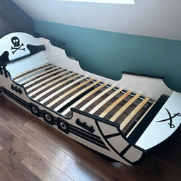 Berceau black shark