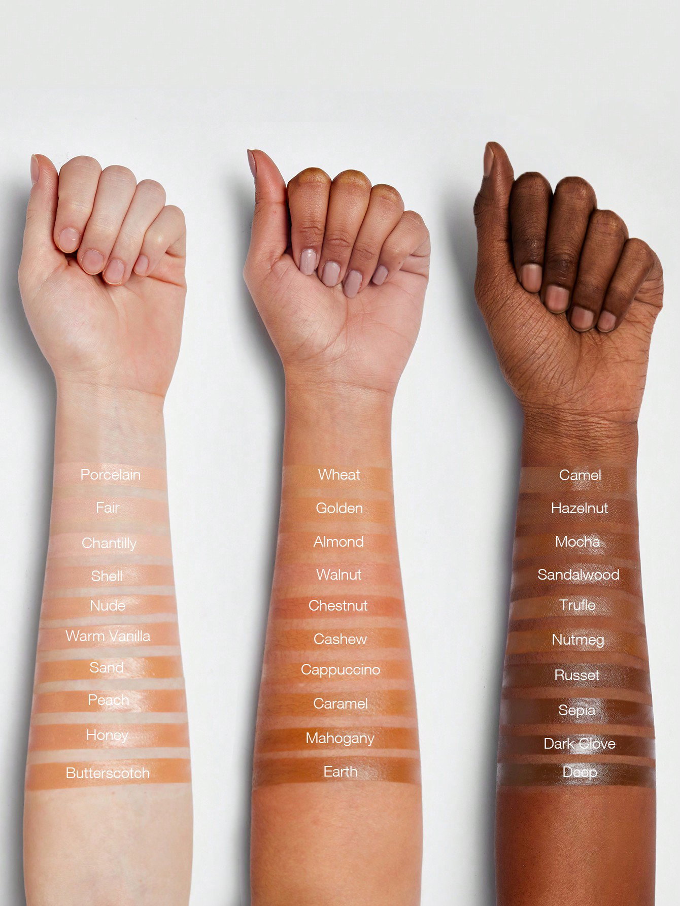 SHEGLAM Skinfinite Hydrating Foundation Sample - Wheat_4