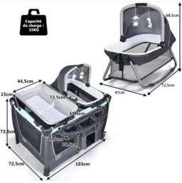 Lit pliable Baby Trend