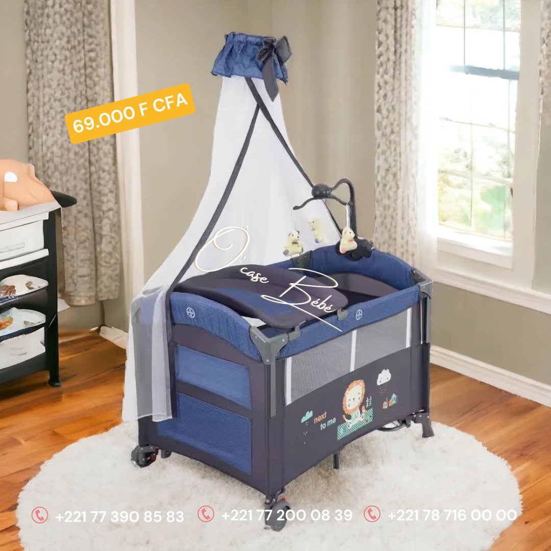 Lit pliable baby playpen_4