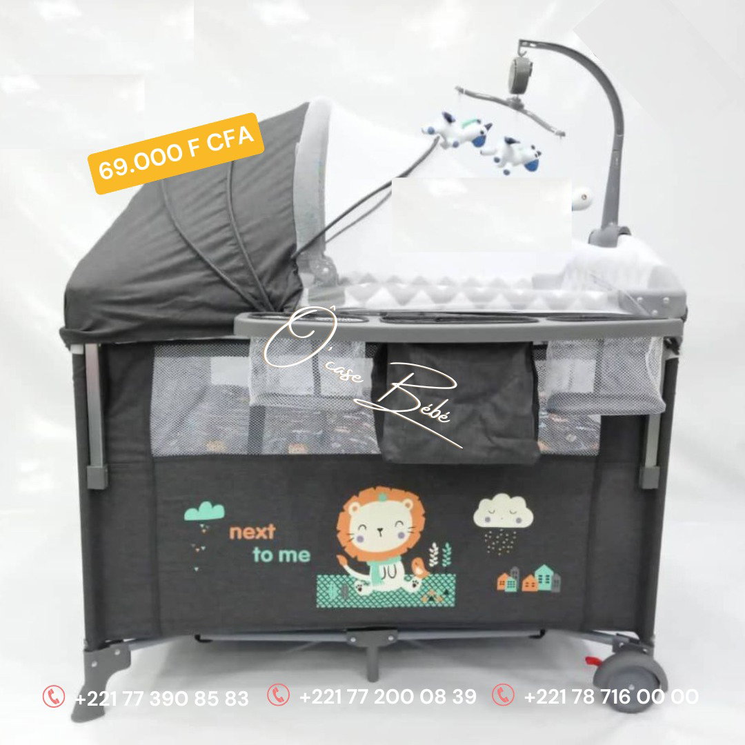 Lit pliable baby playpen_3