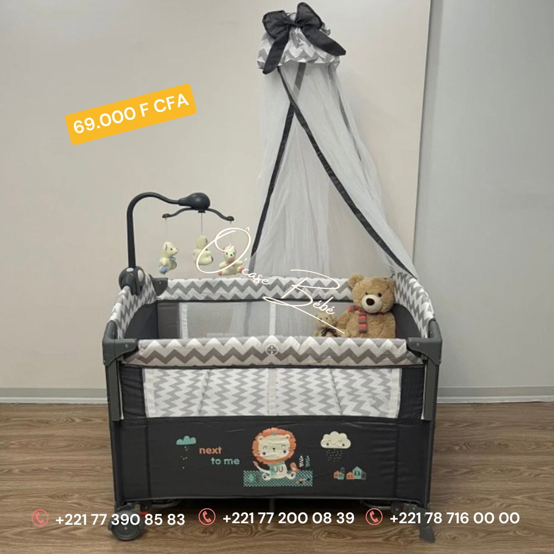 Lit pliable baby playpen_1